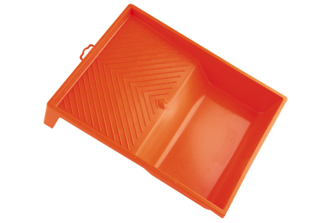 Vaschetta in plastica per rulli 