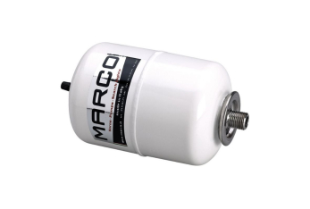 Vaso Espansione Bianco AT1