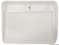 Vassoio portaesche 700 x 420 mm a fissaggio rapido  