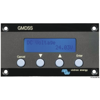 VE.Net GMDSS panel 