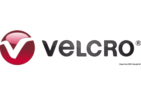 VELCRO® Brand GENERAL USE 5 m x 20 mm bianco  