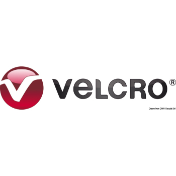 VELCRO® Brand GENERAL USE 5 m x 50 mm nero 