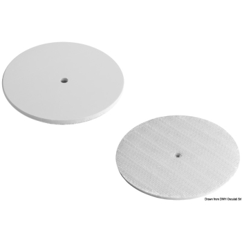VELCRO® Brand Plastic Coins Kit 20 pz 