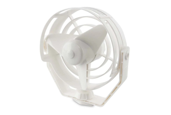 Ventilatore bianco 12v