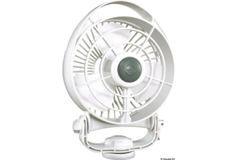 Ventilatore Caframo modello Bora bianco 24V 
