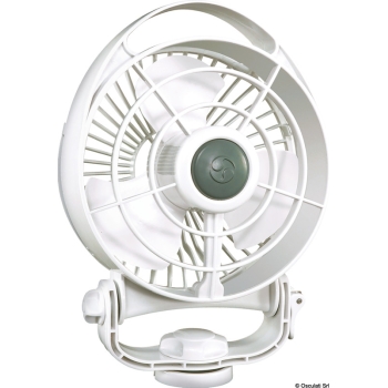 Ventilatore Caframo modello Bora bianco 24V 