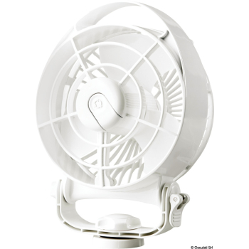 Ventilatore Caframo modello Bora II nero 12/24 V 