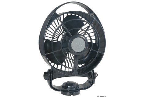 Ventilatore Caframo modello Bora nero 12V 