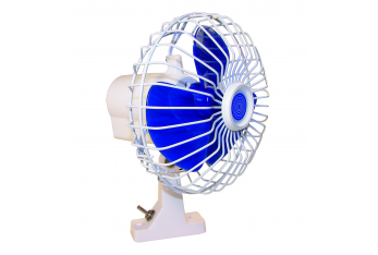 VENTILATORE OSCILLANTE 12V.