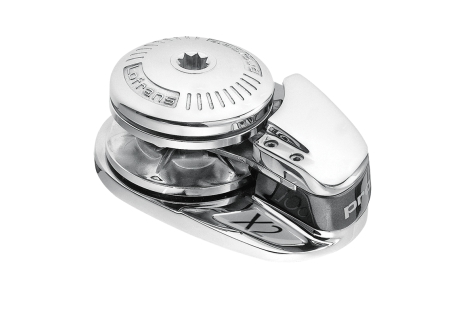 VER. V. X2 CRO  B+C 700W/24V 8-5/16"BBB-5/16"HT