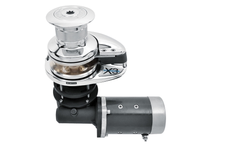 VER. V. X3 CRO  B+C 1500W/12V 8-5/16"BBB-5/16"HT