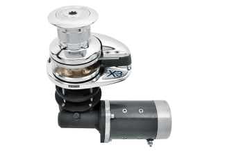 VER. V. X3 CRO  B+C 1700W/12V 8-5/16"BBB-5/16"HT