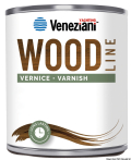 Vernice monocomponente Wood Line brillante 0,75 l 