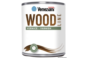 Vernice monocomponente Wood Line opaca 