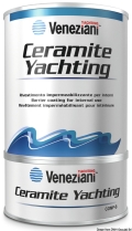 Vernice Ceramite Yachting bianca 0,75 l 