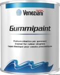 Vernice elastica Gummipaint bianca 0,5 l 