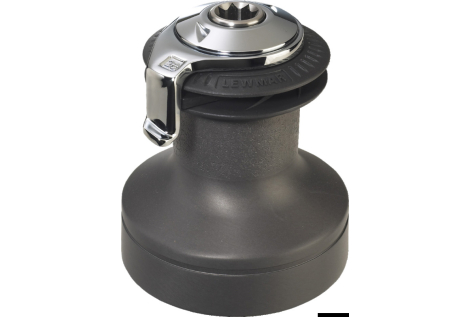 Verricello Lewmar Ocean 16ST alluminio 