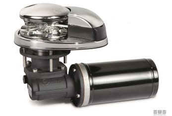 Verricello quick custom cl2 700w 8mm 