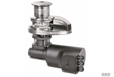 Verricello quick prince dp3 1000w-d 8mm 