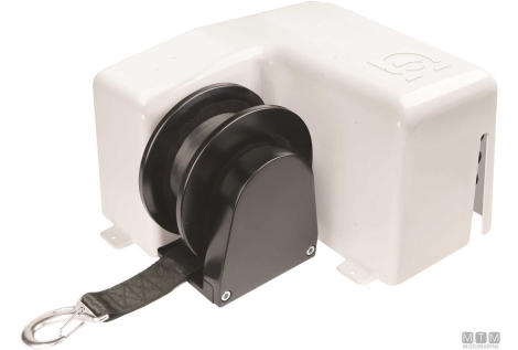 Verricello quick thg 1000w 12v 