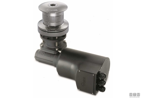 Verricello quick tumbler tb4 1500w 12v 