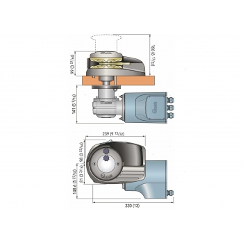 Verricello Salpa Ancora Aleph 2