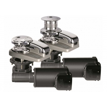 Verricello Salpa Ancora Dylan H-1500/1700