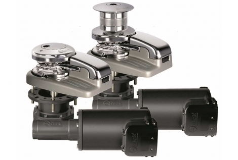 Verricello Salpa Ancora Dylan H-1500/1700