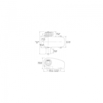Verricello Salpa Ancora HWC3500