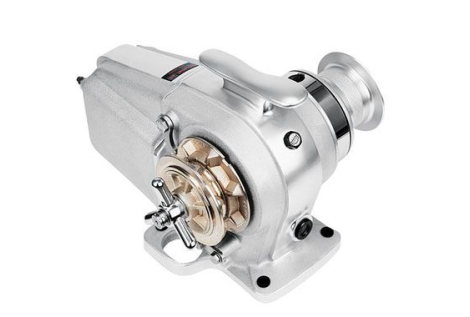 Verricello Salpa Ancora Tigres 1500W 24V Catena Ø 8 mm