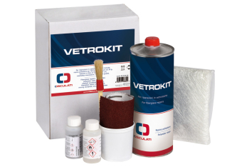 Vetrokit resina 800 g C7129 + M9107