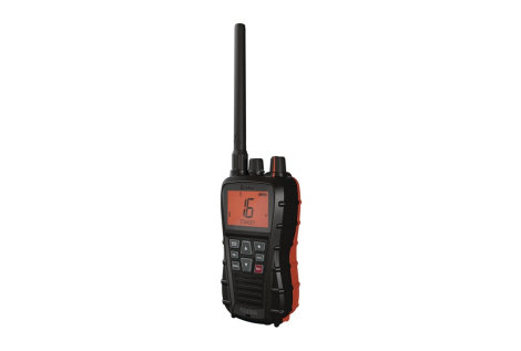 Vhf cobra 350 bluebound