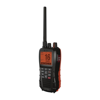 Vhf cobra 650 bluebound