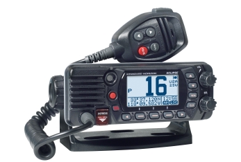 VHF Fisso GX1400GPS Ricetrasmettitore Fisso VHF con GPS, ITU classe D  Standard Horizon