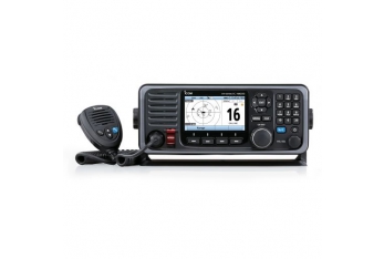 VHF Fisso IC-M605EURO Ricetrasmettitore fisso VHF con DSC/GPS/AIS