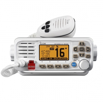 VHF Fisso ICOM IC-M330 Ricetrasmittente 25W con DSC in Classe D