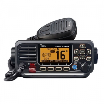 VHF Fisso ICOM IC-M330 Ricetrasmittente 25W con DSC in Classe D