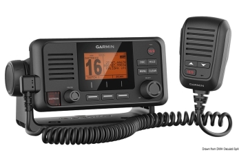 VHF Garmin 215i AIS 