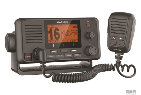 Vhf garmin 215i ais 