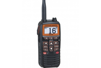 VHF HX210E Ricetrasmettitore Portatile VHF galleggiante Standard Horizon
