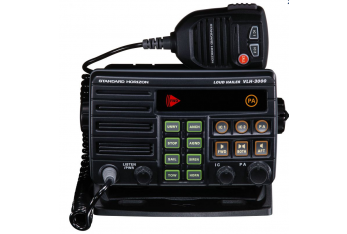 VHF HX400IS VLH-3000A Interfonico di manovra e generatore di segnali Standard Horizon