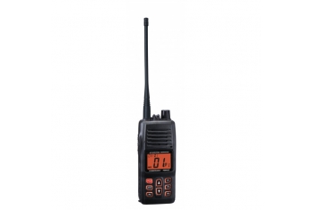 VHF HX407E Ricetrasmettitore Portatile UHF commercial grade on-board Standard Horizon