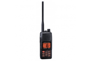 VHF HX40E HX400E Ricetrasmettitore Portatile VHF commercial grade con canali LMR Standard Horizon