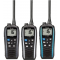 Vhf ic-m25 euro nero