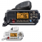 Vhf ic-m330ge nero con gps