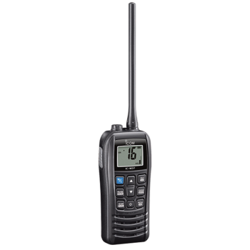 VHF IC-M37E