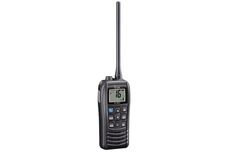 VHF IC-M37E
