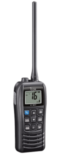 VHF Portatile ICOM IC M37E