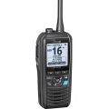 VHF ICOM M94DE Ricetrasmettitore Portatile Nautico VHF con DSC e Ricevitore AIS integrato