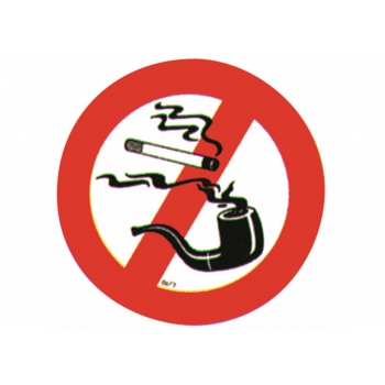 Vietato Fumare Ø 150